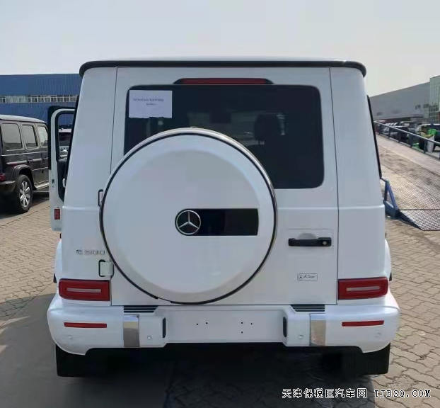 2021款 奔馳G500 現(xiàn)車優(yōu)惠  超值熱賣