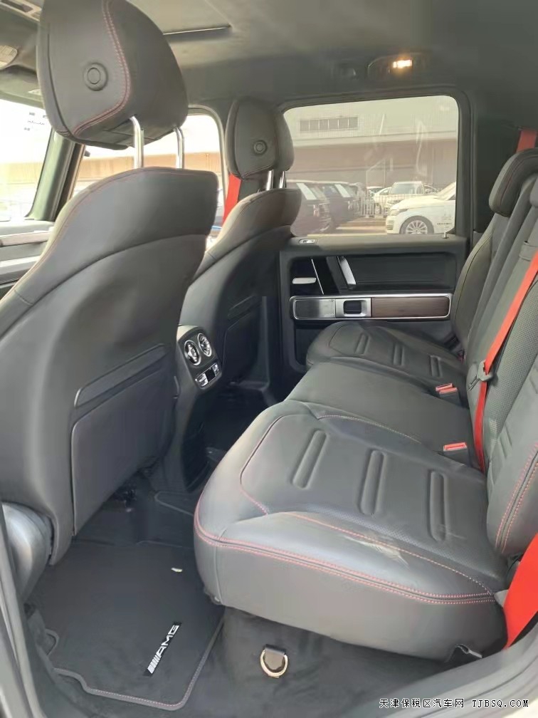 2021款 奔馳G500 現(xiàn)車優(yōu)惠  超值熱賣
