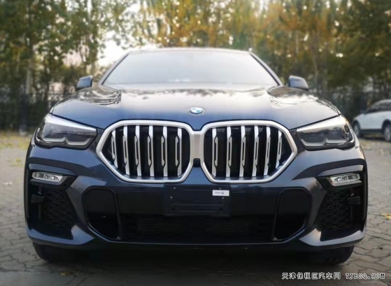2021款進口寶馬X6  現(xiàn)車特價70萬起售