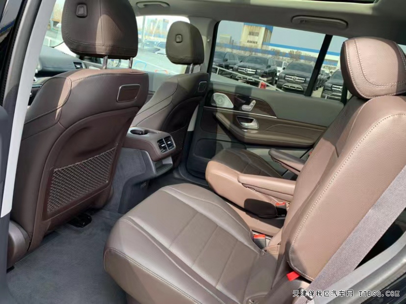 21款 奔馳GLS450 美版現(xiàn)車享優(yōu)惠110萬送豪禮