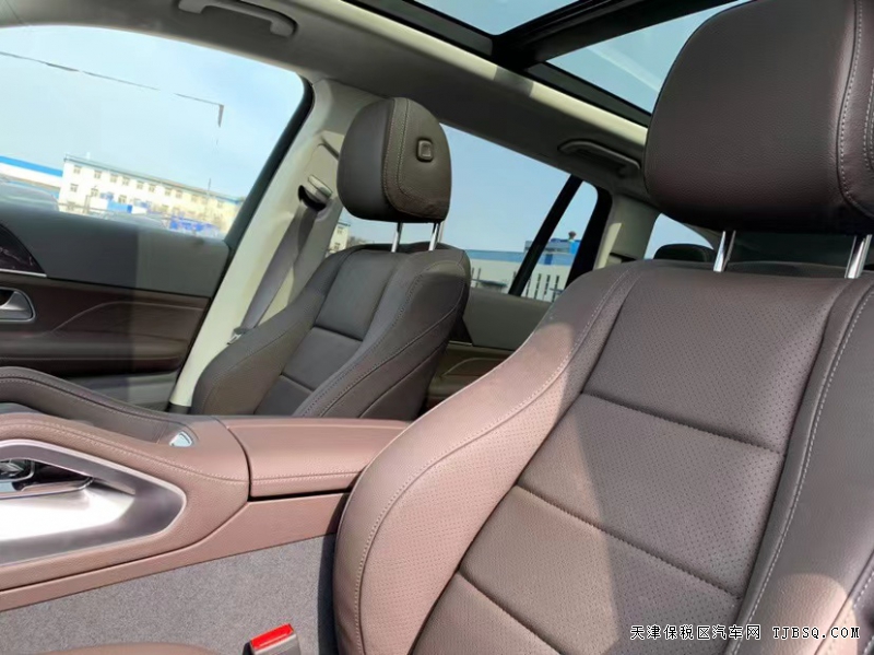 21款 奔馳GLS450 美版現(xiàn)車享優(yōu)惠110萬送豪禮