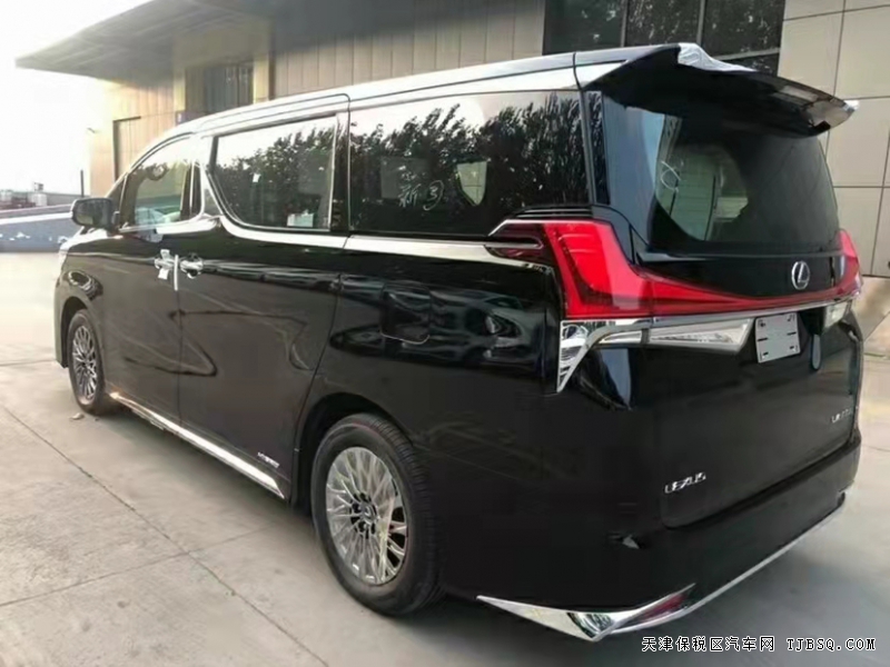 21款雷克薩斯LM300 七座 臺灣版  特惠大放送