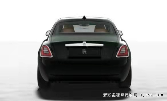 21款勞斯萊斯古思特  6.7T  奢華質(zhì)感十足