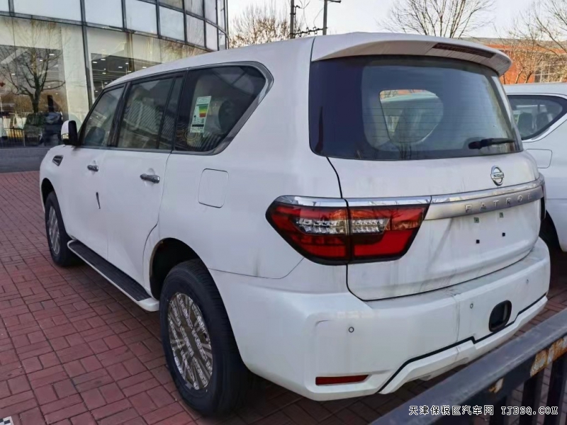 20款日產(chǎn)途樂4.0XE  絕版車型 特價(jià)秒殺