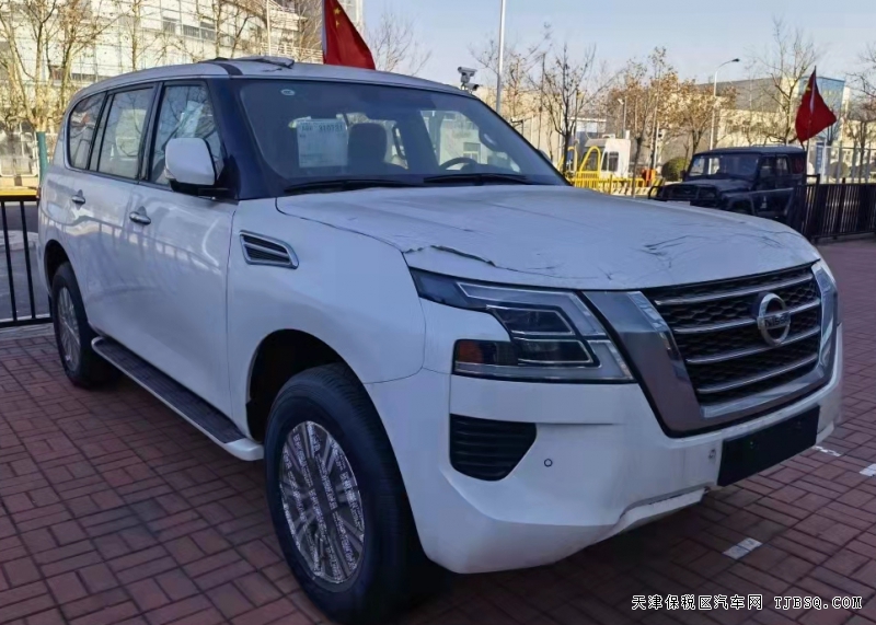 20款日產(chǎn)途樂4.0XE  絕版車型 特價(jià)秒殺