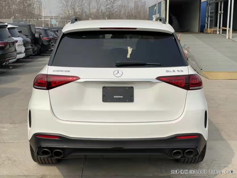 21款 奔馳GLE53  現(xiàn)車手續(xù)齊全國可分期