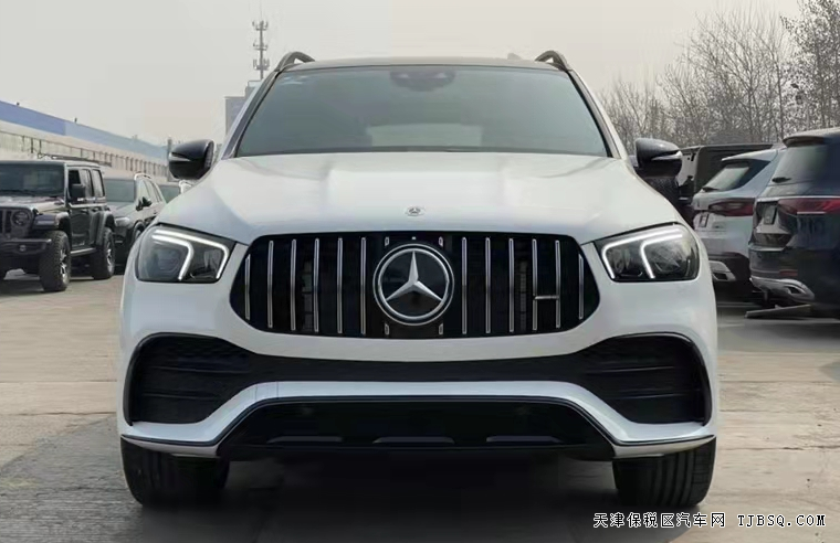 21款 奔馳GLE53  現(xiàn)車手續(xù)齊全國可分期