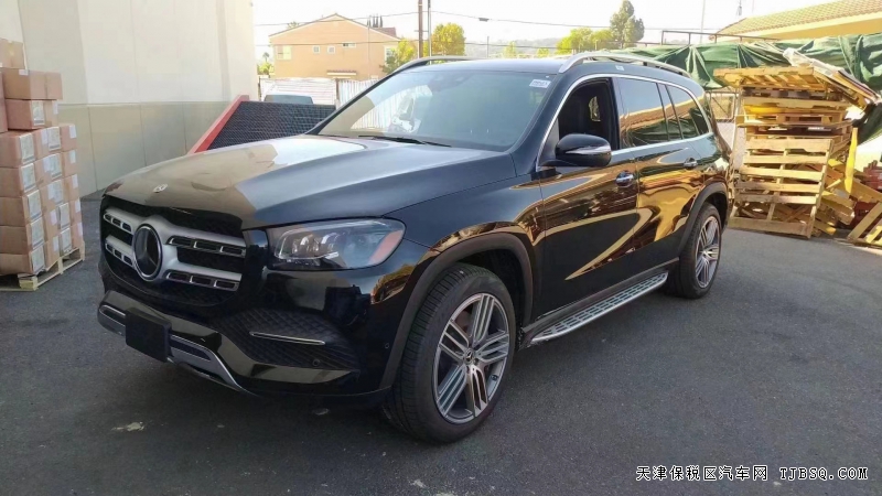 2021款奔馳GLS450價(jià)格特美麗現(xiàn)車10?萬(wàn)