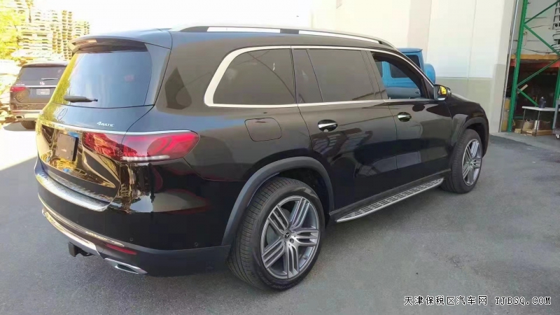 2021款奔馳GLS450價(jià)格特美麗現(xiàn)車10?萬(wàn)