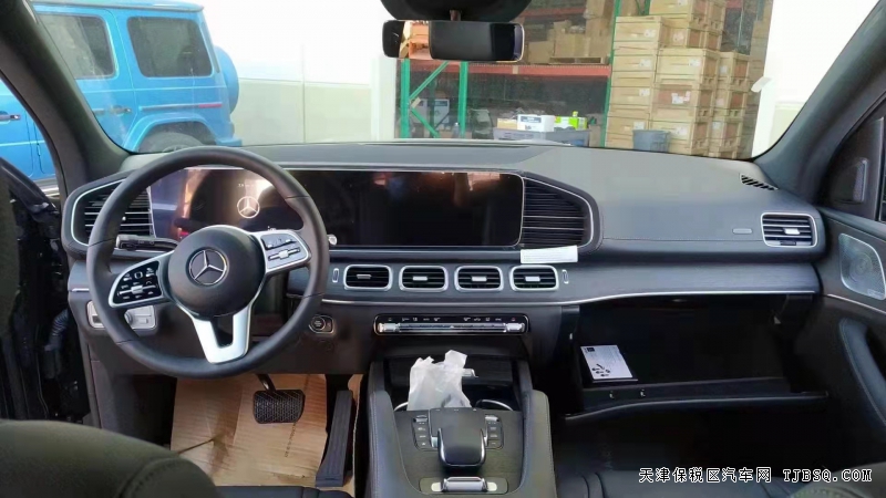 2021款奔馳GLS450價(jià)格特美麗現(xiàn)車10?萬(wàn)