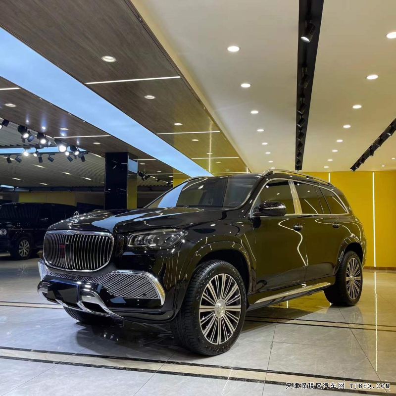 奔馳邁巴赫gls600 元旦特惠