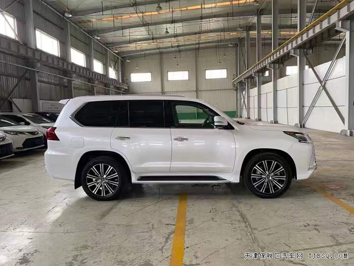 21款加版雷克薩斯LX570   僅售193