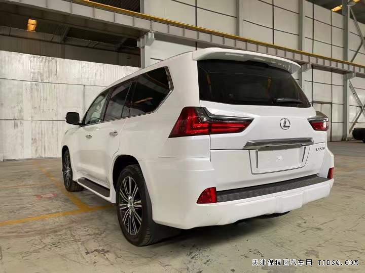 21款加版雷克薩斯LX570   僅售193
