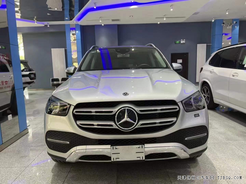 奔馳gls450售價(jià)108萬(wàn)  真實(shí)靠譜