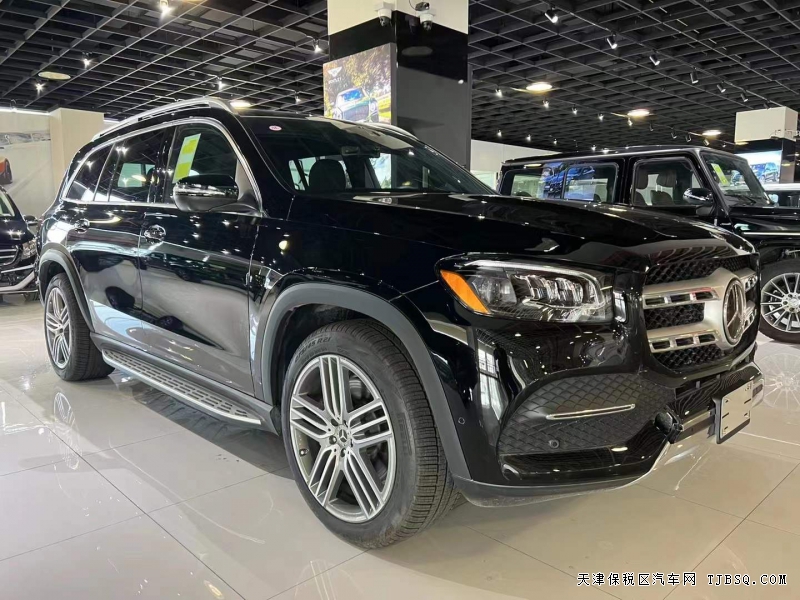奔馳gls450售價(jià)108萬(wàn)  真實(shí)靠譜
