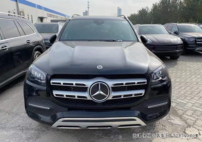 21款奔馳GLS450美規(guī)版 21輪/7座/全景現(xiàn)車116萬