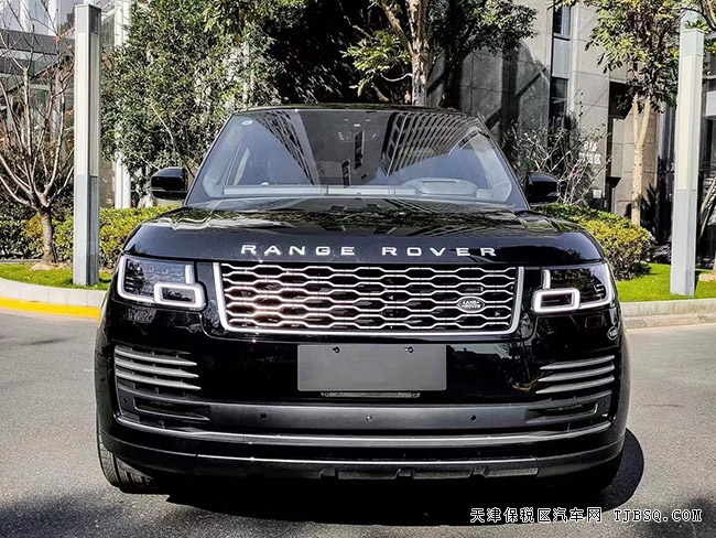 21款路虎攬勝3.0T創(chuàng)世加長(zhǎng)版 300PD/電吸現(xiàn)車165萬