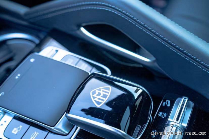 奔馳邁巴赫gls600  港口最有優(yōu)勢的車型 比4s便宜40萬