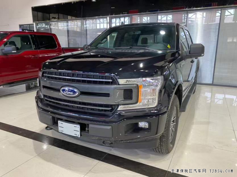20款福特F150XLT版 港口現(xiàn)車特價47萬