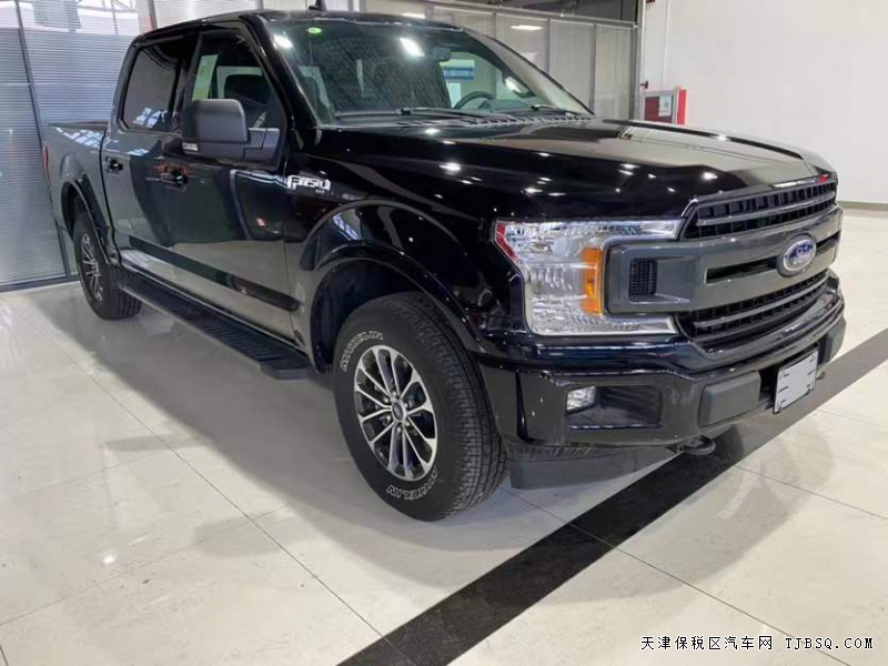 20款福特F150XLT版 港口現(xiàn)車特價47萬
