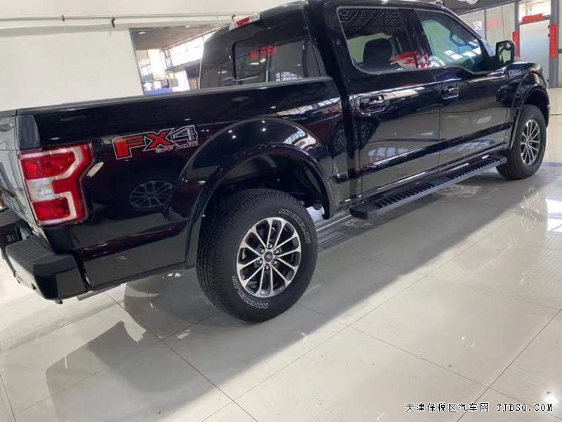 20款福特F150XLT版 港口現(xiàn)車特價47萬