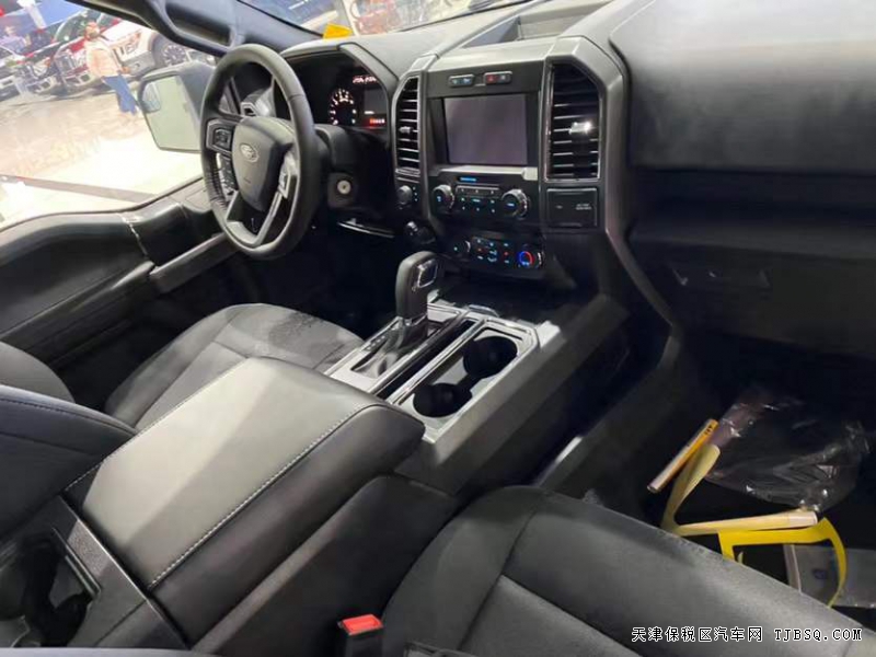 20款福特F150XLT版 港口現(xiàn)車特價47萬