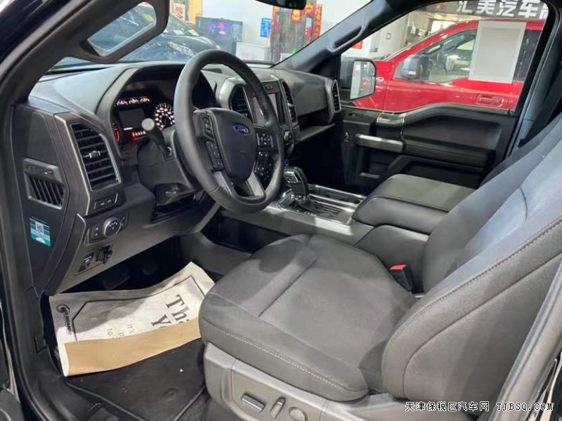 20款福特F150XLT版 港口現(xiàn)車特價47萬