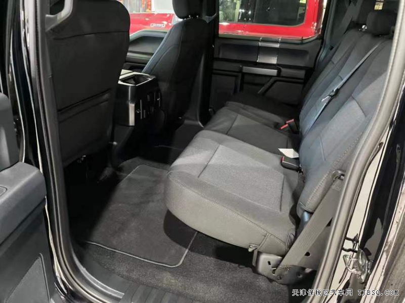 20款福特F150XLT版 港口現(xiàn)車特價47萬