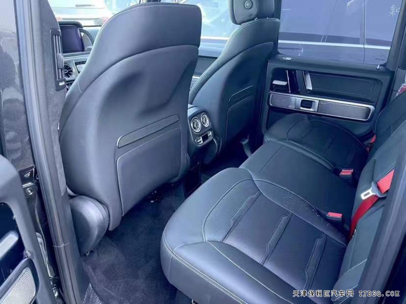 21款奔馳G63AMG 天津港最低價(jià)275萬