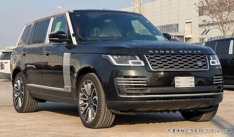 21款路虎行政 3.0T 汽油P400創(chuàng)世加長(zhǎng)