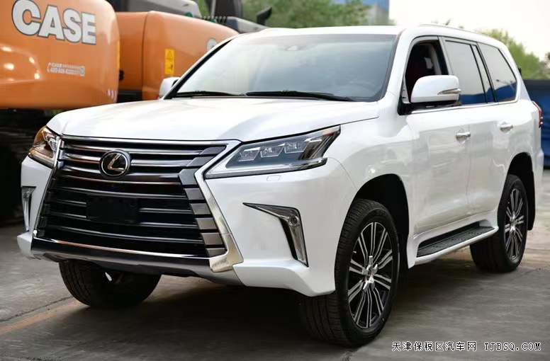 雷克薩斯LX570 21款 標(biāo)準(zhǔn) 年底僅售195 雷克薩斯LX570 21款 標(biāo)準(zhǔn) 年底僅售195