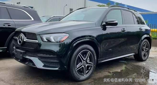 奔馳GLE450 21款 5座 豪華包 運(yùn)動(dòng)暗夜包 智能駕駛包 價(jià)優(yōu) 97萬