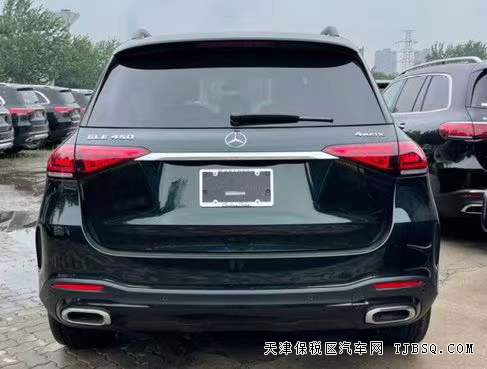 奔馳GLE450 21款 5座 豪華包 運(yùn)動(dòng)暗夜包 智能駕駛包 價(jià)優(yōu) 97萬