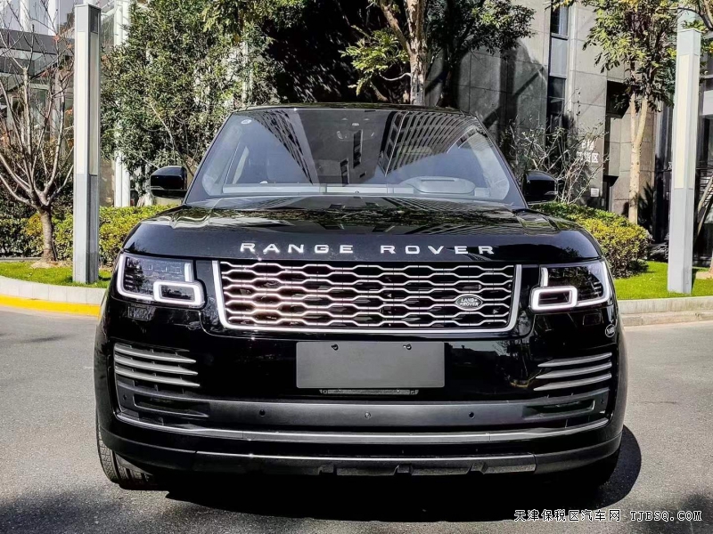 平行進口車21款路虎創(chuàng)世加長版 3.0T現(xiàn)車165萬優(yōu)選