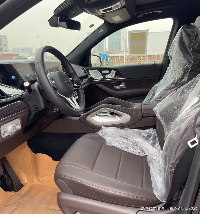 奔馳GLS450 21款 7座 全景20輪 僅售111