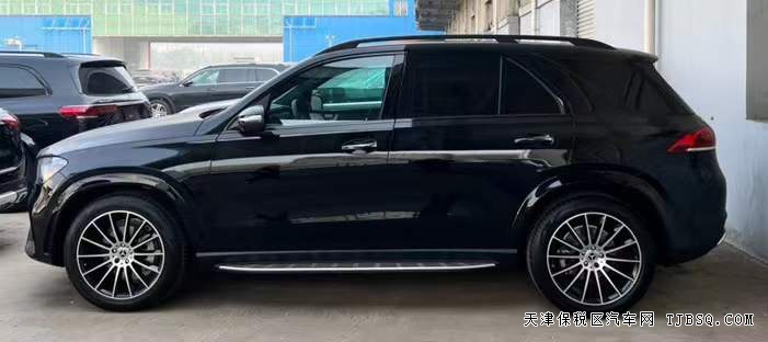 奔馳GLE350 21款 5座 豪華包 運動包