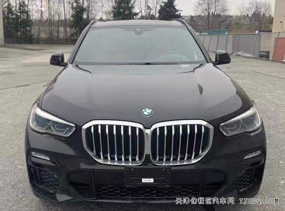 寶馬X5 21款 3.0T M運動 大豪華包 年底促銷僅售82