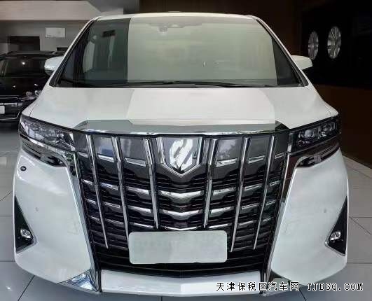 埃爾法 20款 3.5 兩驅(qū) Executive 頂配 臺(tái)灣版 現(xiàn)車132萬(wàn)