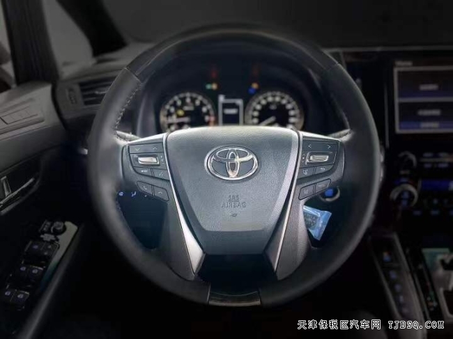 埃爾法 20款 3.5 兩驅(qū) Executive 頂配 臺(tái)灣版 現(xiàn)車132萬(wàn)