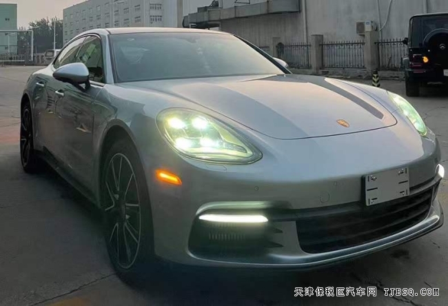 Panamera 20款 4S 2.9T 年底僅售 164