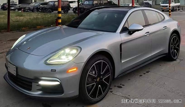 Panamera 20款 4S 2.9T 年底僅售 164