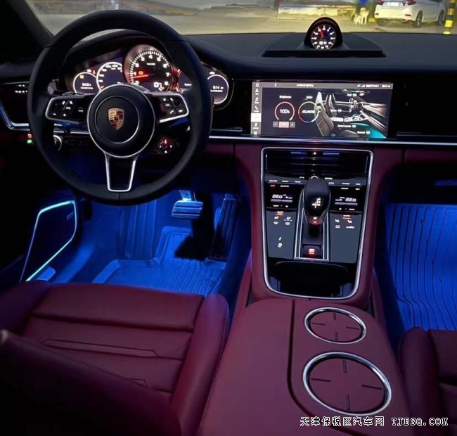 Panamera 20款 4S 2.9T 年底僅售 164