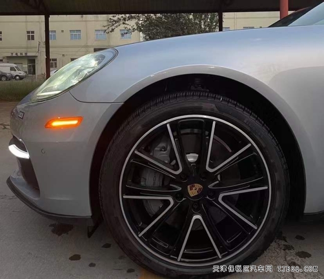 Panamera 20款 4S 2.9T 年底僅售 164