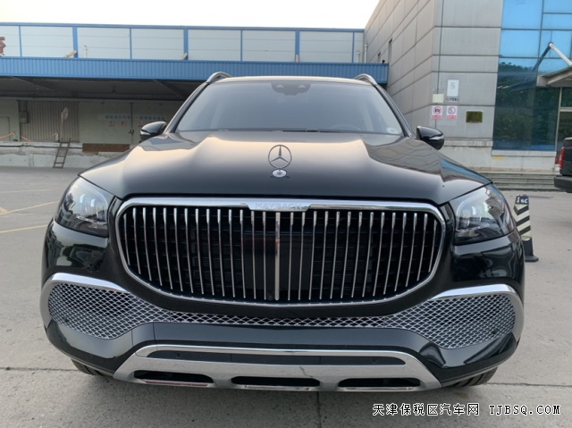 奔馳邁巴赫GLS600：迄今為止天津最有價格優(yōu)勢的SUV 港口特惠