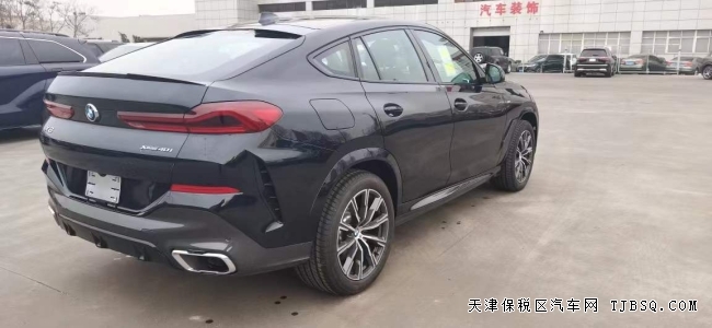 20款寶馬X6墨西哥版M運(yùn)動(dòng) 保稅區(qū)現(xiàn)車直營特價(jià)71.5萬