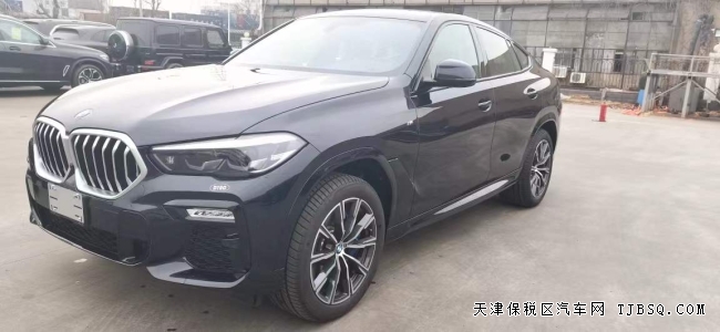 20款寶馬X6墨西哥版M運(yùn)動(dòng) 保稅區(qū)現(xiàn)車直營特價(jià)71.5萬
