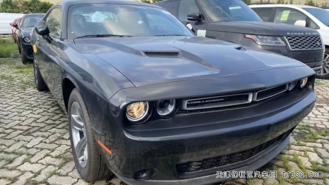 20款挑戰(zhàn)者3.6 兩門SXT加拿大版 標配+無窗/18輪現(xiàn)車53萬
