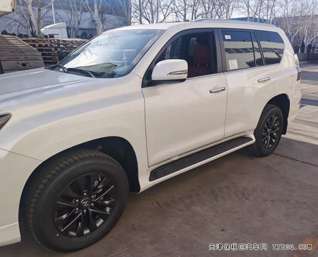 2022款雷克薩斯GX460美規(guī)版 僅售123
