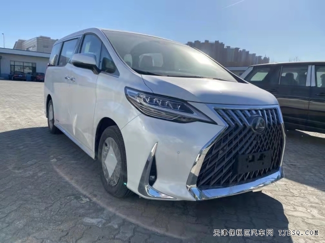 21款雷克薩斯LM300 四座 驚喜價166萬