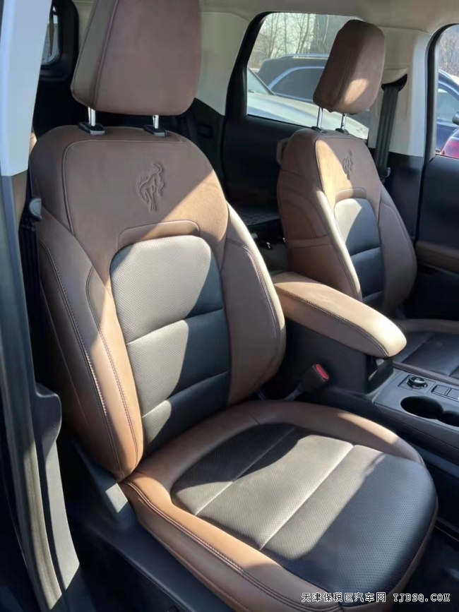 21款Bronco烈馬 Sport 2.0T 荒地版(接受預(yù)定）